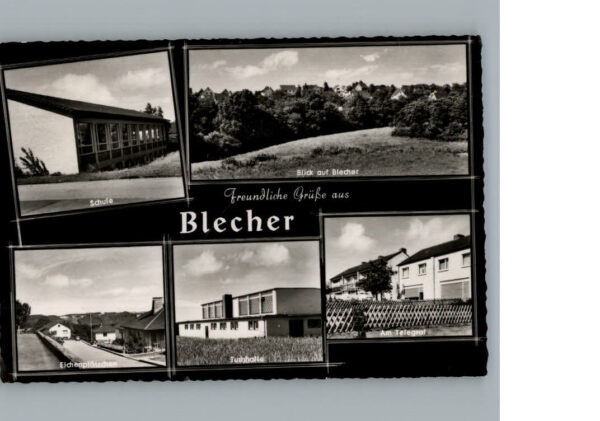 Blecher