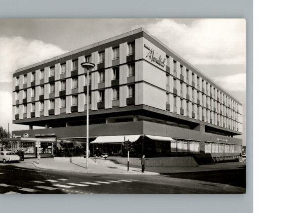 Koeln Hotel Mondial