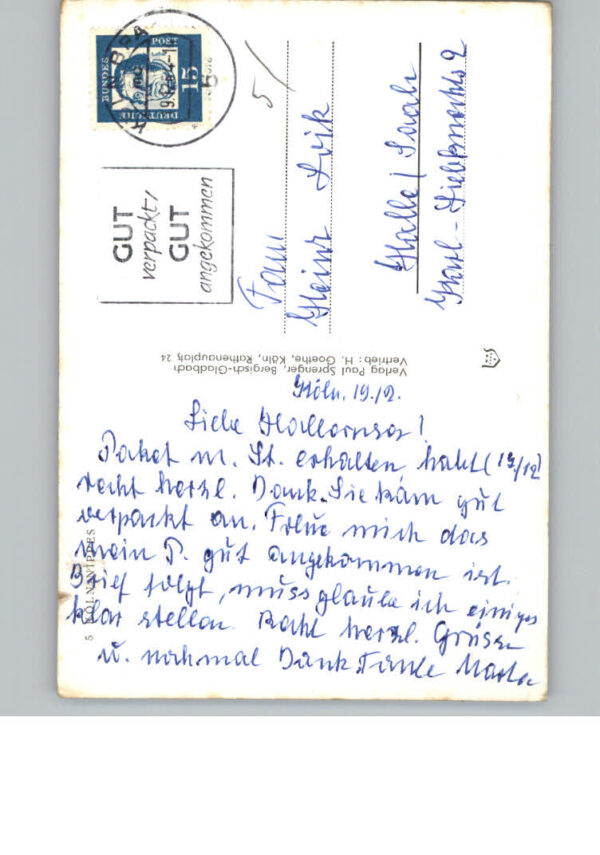 Nippes Mehrfachansicht – Bild 2