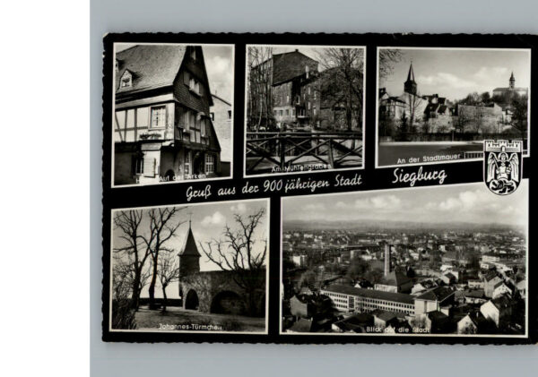 Siegburg