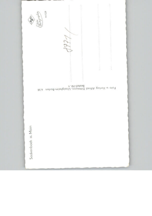 Sackenbach – Bild 2