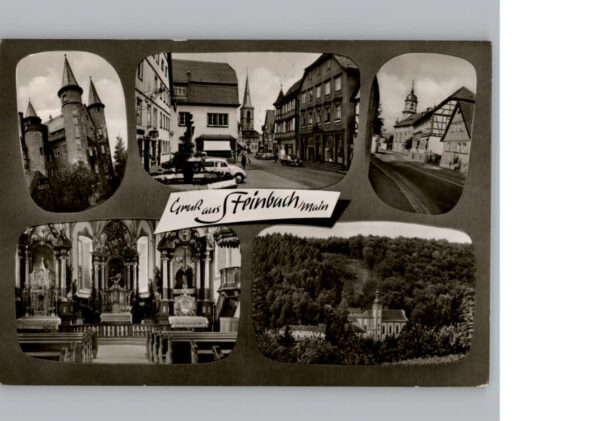 Steinbach Lohr Main