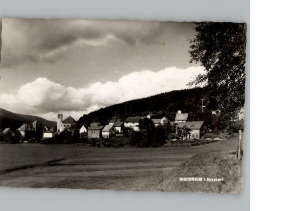 Windheim Hafenlohr
