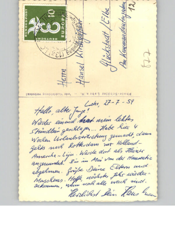 Lohr Main – Bild 2