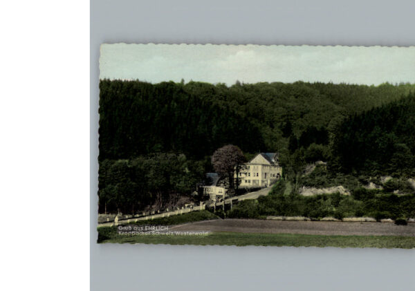 Ehrlich Westerwald Hotel-Pension Wedde-Bottmann