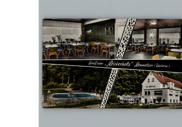 Hemmelzen Gasthaus Pension Im Heisterholz
