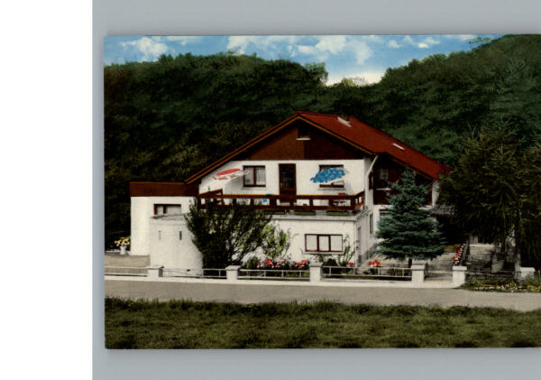 Elkenroth Pension Johannes Mattheis