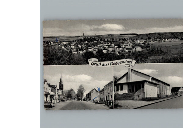 Roggendorf Eifel