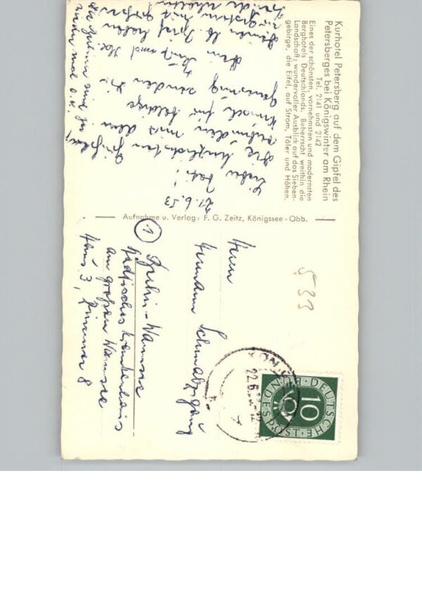 Petersberg – Bild 2