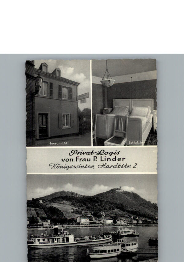 Koenigswinter Pension Linder