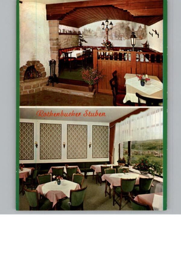 Rothenbuch Hotel Rothenbucher Stuben