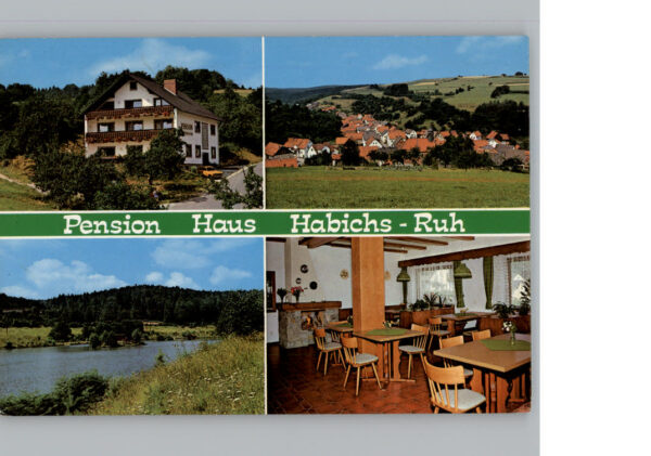 Habichsthal Pension Habichs-Ruh