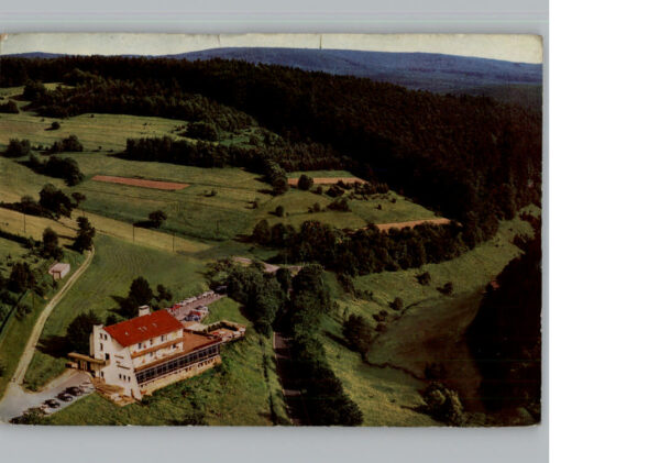 Rothenbuch Hotel Spechtshaardt