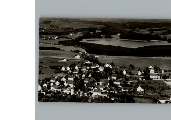 Muellenbach Adenau Fliegeraufnahme
