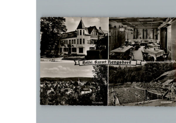 Rengsdorf Hotel Zur Linde Schwimmbad
