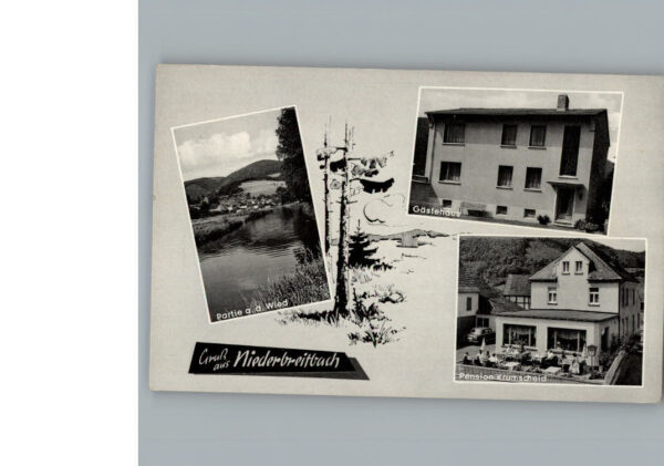 Niederbreitbach Pension Krumscheid