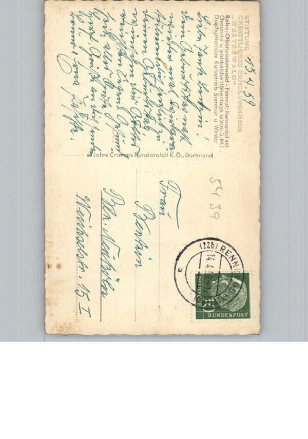 Rennerod Westerwald – Bild 2