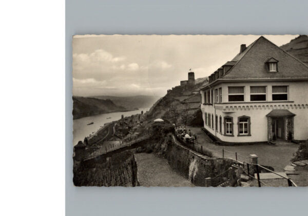 Kaub Haus Eisenburg