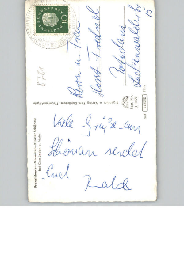 Gemuenden Main – Bild 2