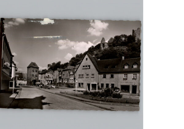 Gemuenden Main
