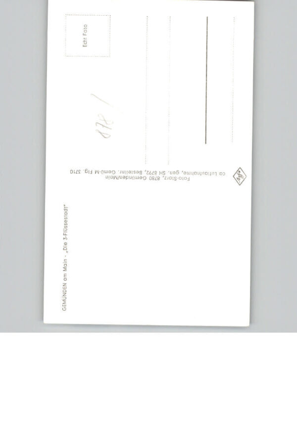 Gemuenden Main – Bild 2