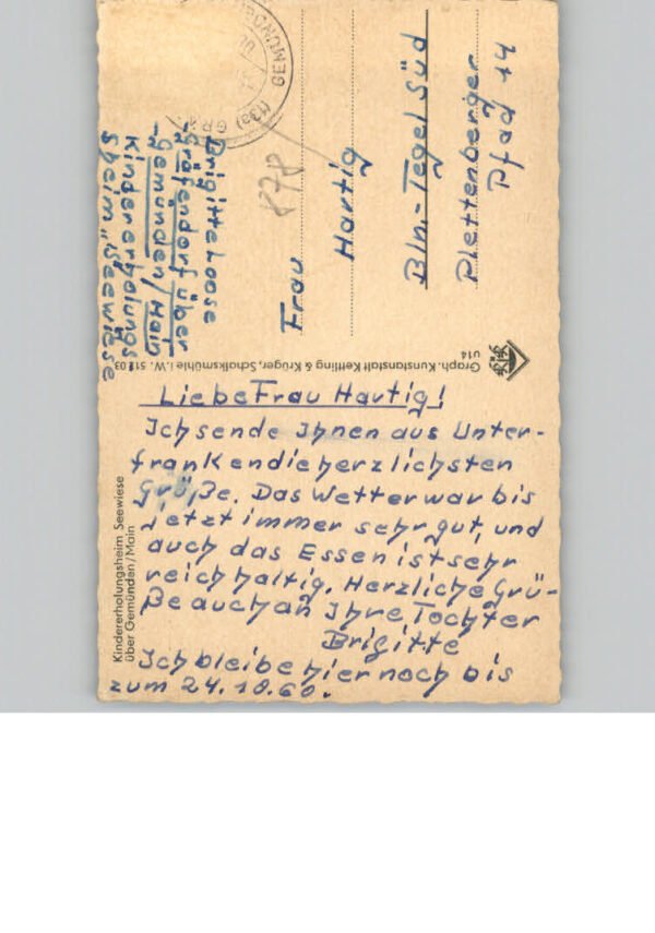 Gemuenden Main – Bild 2