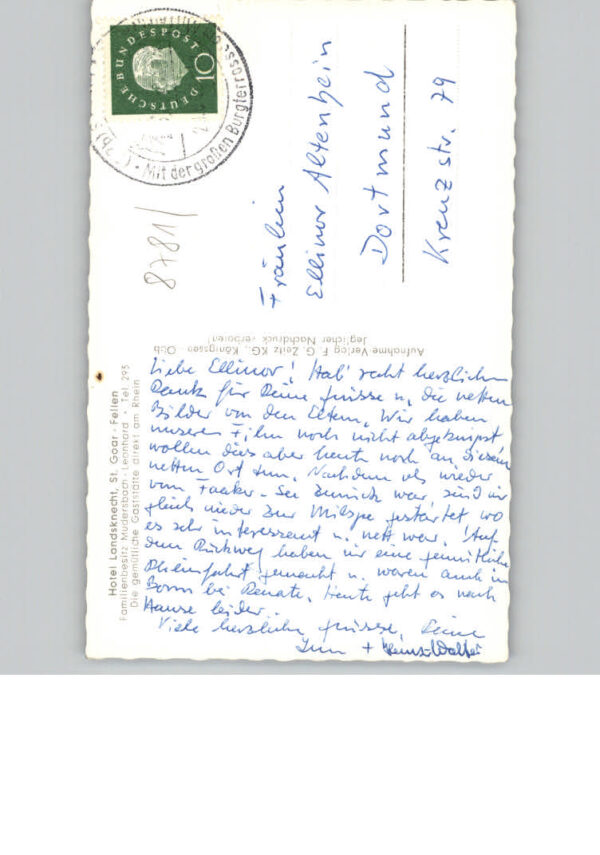 Fellen Hotel Landesknecht – Bild 2