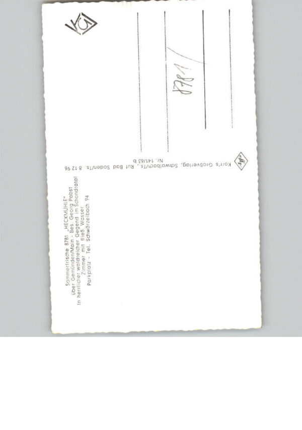 Heckmuehle – Bild 2
