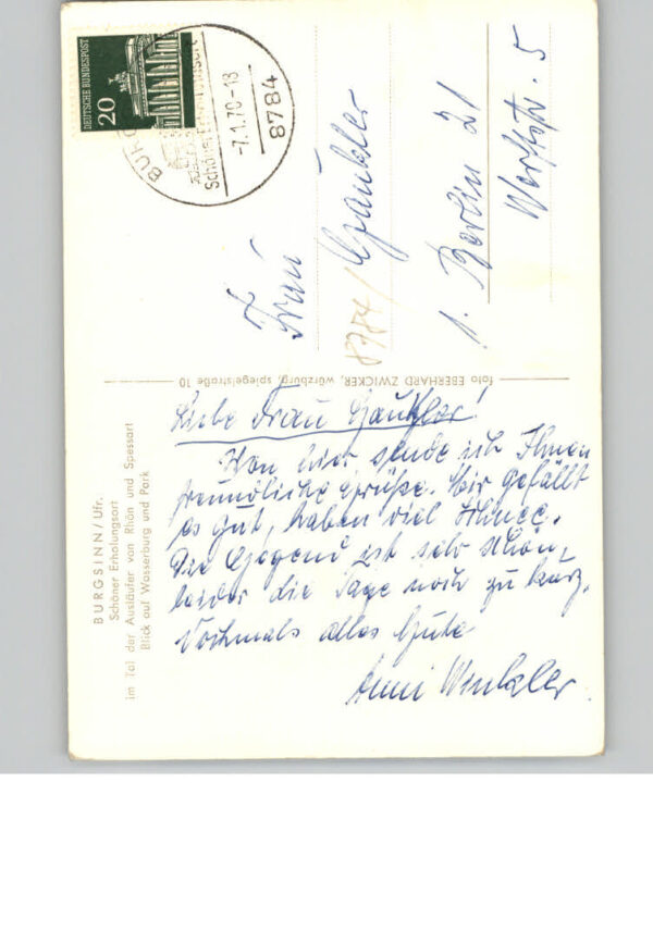 Burgsinn – Bild 2