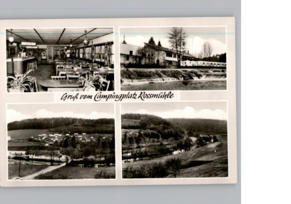 Weickersgrueben Main Gasthaus zum Saalestrand
