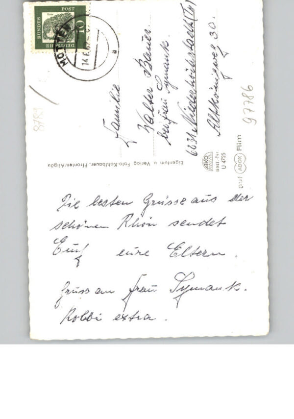Motten – Bild 2