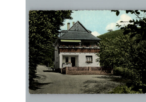 Luetz Luetzbachtal Pension Straussmuehle