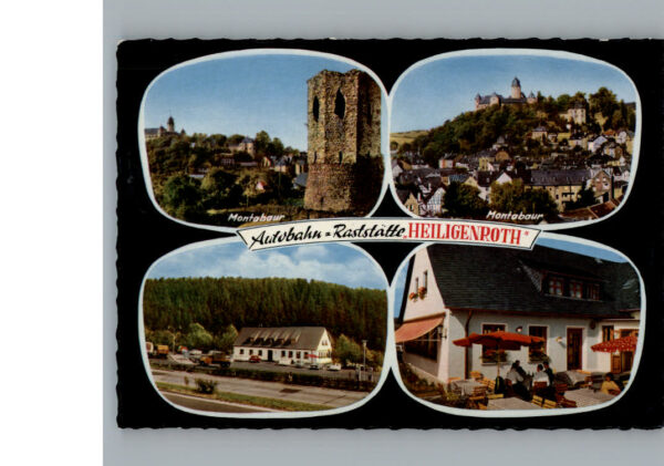 Heiligenroth Autobahn-Raststaette