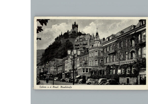 Cochem Moselstrasse