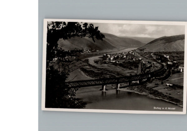 Bullay Mosel