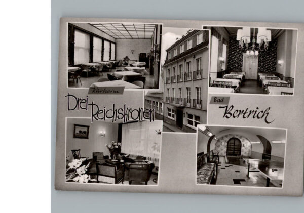 Bad Bertrich Hasu Drei Reichskronen