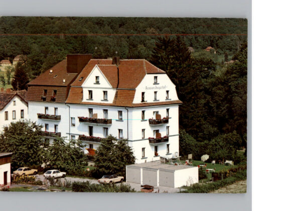 Bad Brueckenau Hotel Jaegerhof