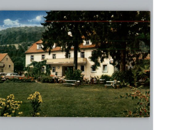 Bad Brueckenau Pension Sonnenhof