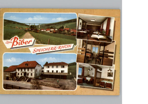 Speicherz Gasthof zum Biber