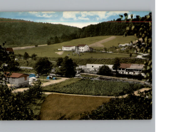 Weickersgrueben Main Pension Volkert