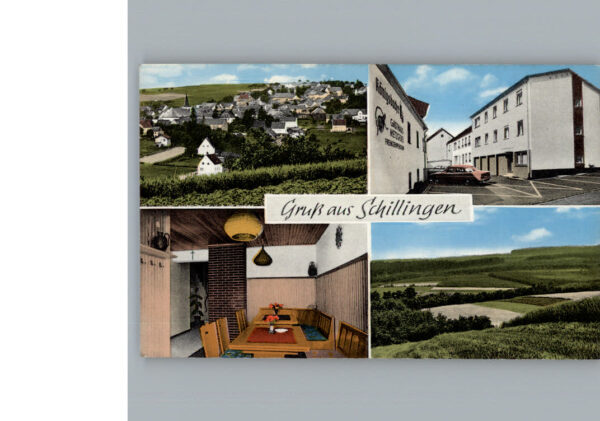 Schillingen Gasthaus Pension Massem