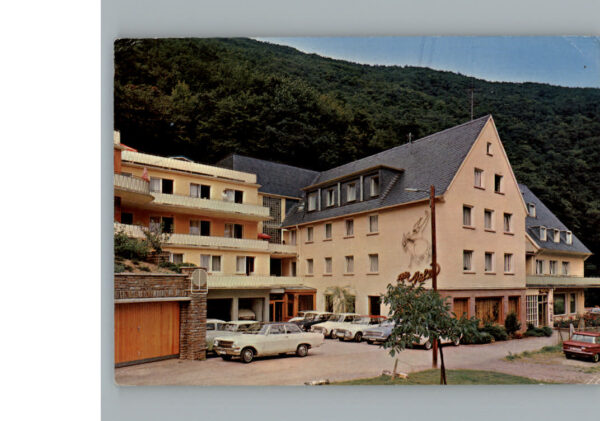 Bad Bertrich Hotel Alte Muehle