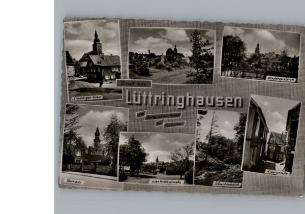 Luettringhausen Mehrfachansicht