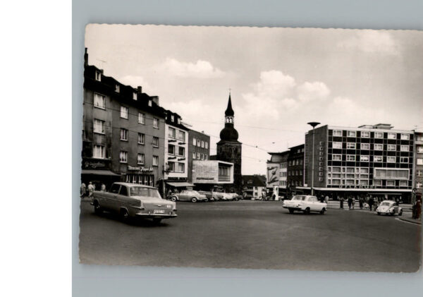 Remscheid Markt