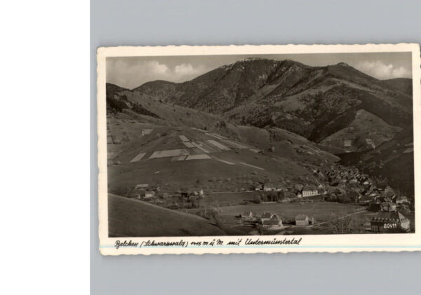Belchen Baden
