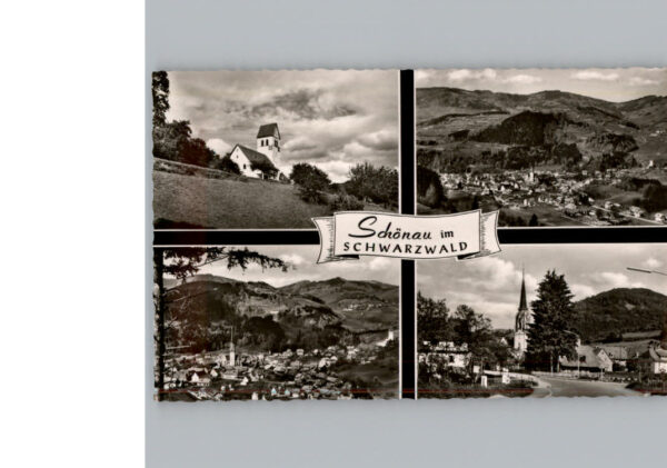 Schoenau Schwarzwald