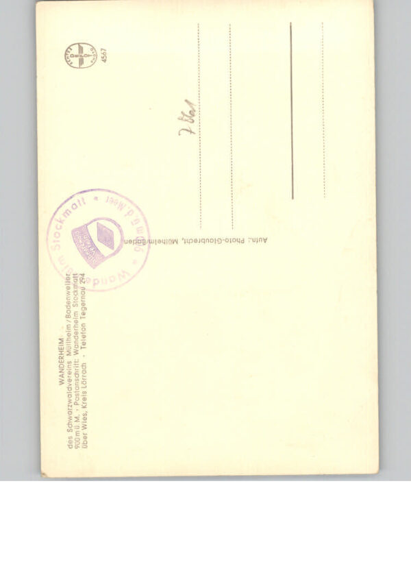 Stockmatt – Bild 2