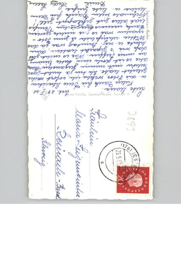 Jestetten Fliegeraufnahme – Bild 2