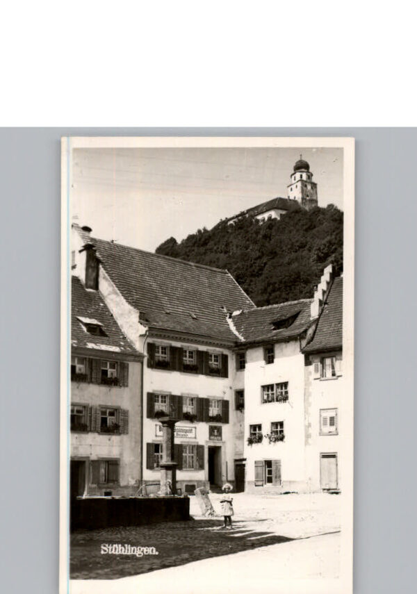 Stuehlingen