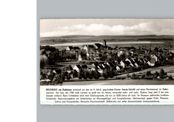 Bad Buchau Federsee